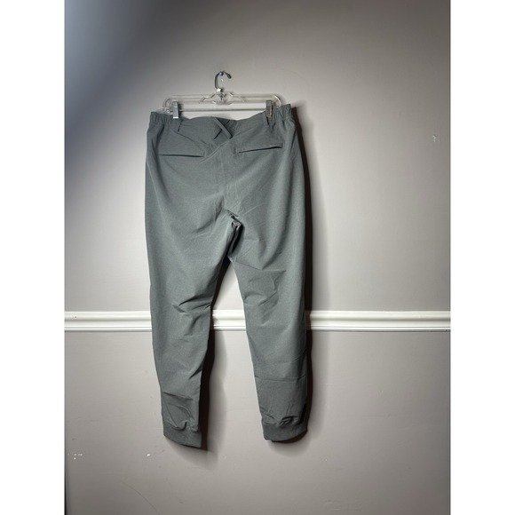 Mack Weldon Maverick Tech Chino Men's Pants Joggers Comfort Sz Large EUC - Picture 9 of 13